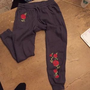 Cotton On gray sweatpants